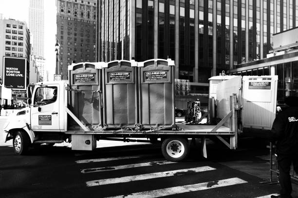 Best Portable restroom solutions  in North Bellmore, NY